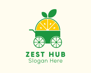 Lime Juice Cart logo