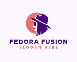 Fedora Female Fashion logo