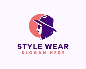 Fedora Female Fashion logo