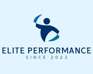 Person Dancer Performer  logo