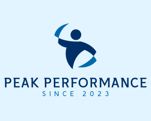 Person Dancer Performer  logo