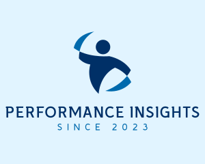 Person Dancer Performer  logo