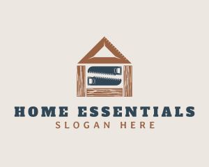 Home Repair Handyman logo design