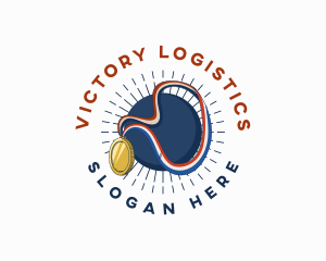 Medal Award Prize logo