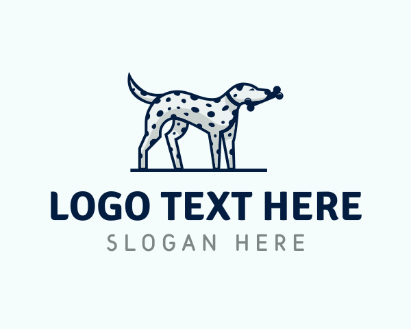 Pet Food logo example 3