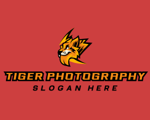 Lightning Tiger Gaming logo