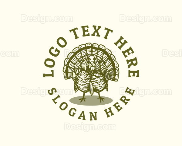 Turkey Animal Farm Logo