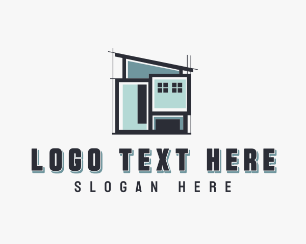 Architecture logo example 1