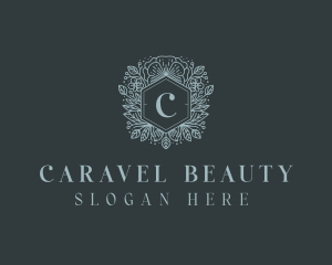 Flower Garden Boutique logo design