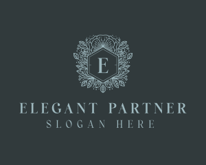 Flower Garden Boutique logo design