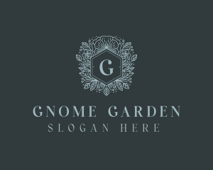 Flower Garden Boutique logo design