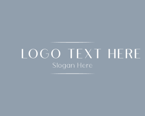 Generic Elegant Business logo