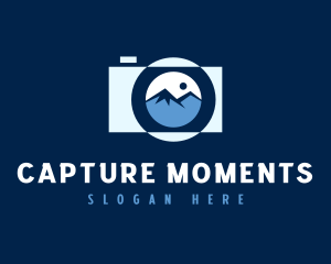 Mountain Scenery Photography  logo
