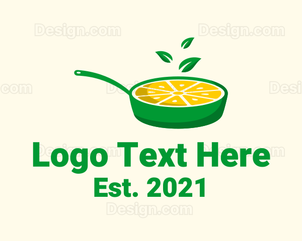 Lemon Lime Pan Logo