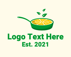 Lemon Lime Pan logo