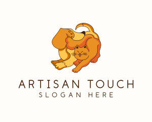 Animal Pet Veterinary Logo