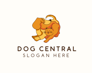 Animal Pet Veterinary logo design