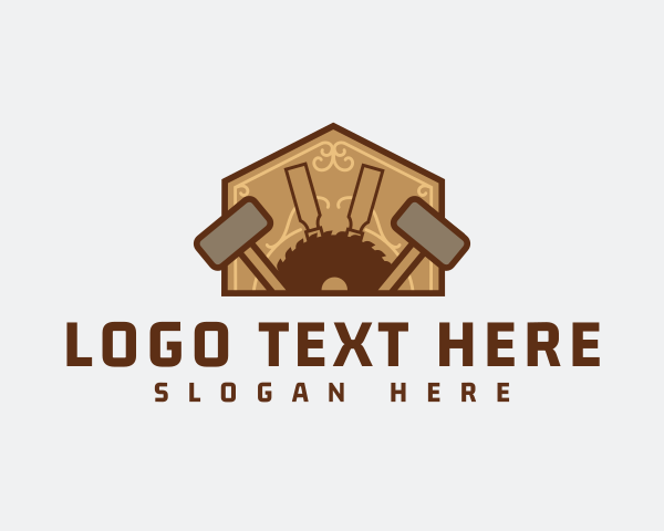 Wood Shaper Logos | Create a Wood Shaper Logo | Design.com