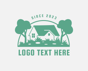 House Tree Lawn logo