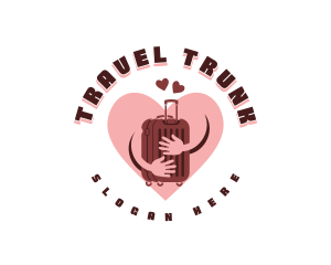 Heart Travel Luggage logo