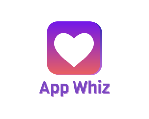 Purple Love Application logo