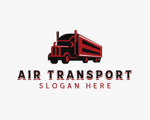 Cargo Mover Trucking logo design