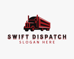 Cargo Mover Trucking logo design