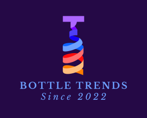 Colorful Bottle Opener logo