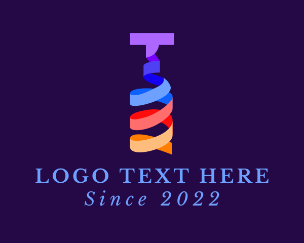 Bartending logo example 2