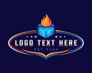 Hot Cold Temperature logo