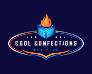 Hot Cold Temperature logo