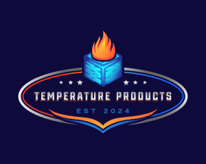 Hot Cold Temperature logo