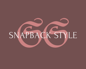 Feminine Styling Salon logo design