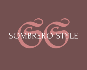 Feminine Styling Salon logo design