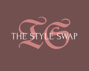 Feminine Styling Salon logo design