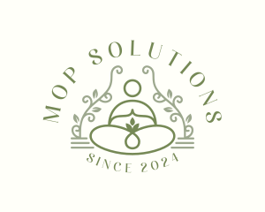 Yoga Wellness Spa Logo