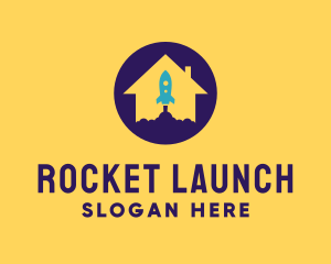 Rocket House Property logo