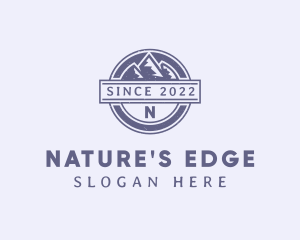 Outdoor Mountain Range  logo