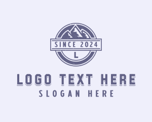 Outdoor Mountain Range  logo