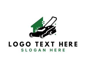 Lawn Yard Care logo