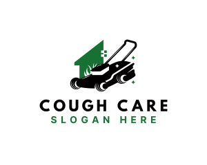 Lawn Yard Care logo design