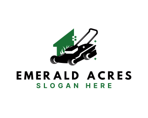 Lawn Yard Care logo