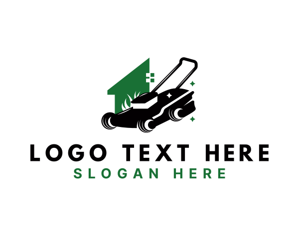 Landscape logo example 1