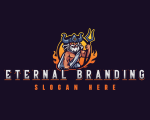 Hades God Gaming logo
