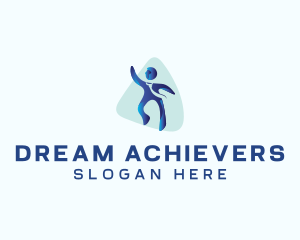 Human Employee Career logo