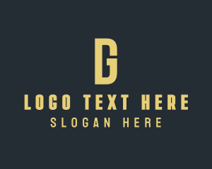 Modern Generic Business Logo