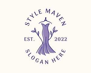 Stylish Fashion Dress Gown logo
