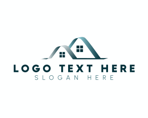 Minimalist House Roofing  logo