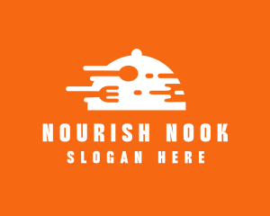 Food Meal Delivery logo