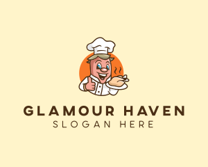 Chicken Sausage Chef logo